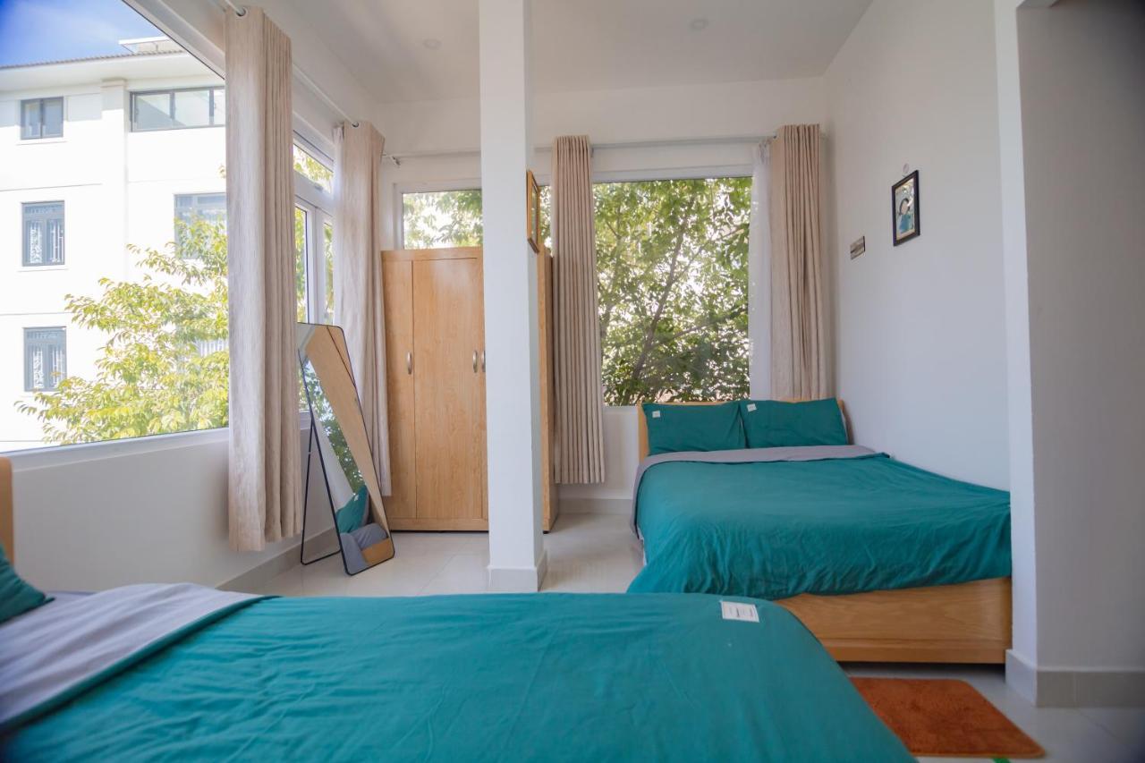 Villa Monstera - Ben Hong Thung Lung ダラット エクステリア 写真